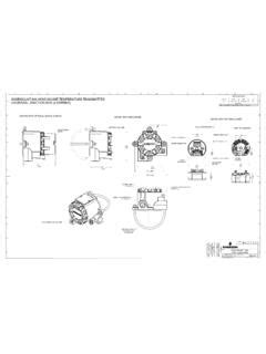 REVISION TABLE ROSEMOUNT 644 HEAD MOUNT 